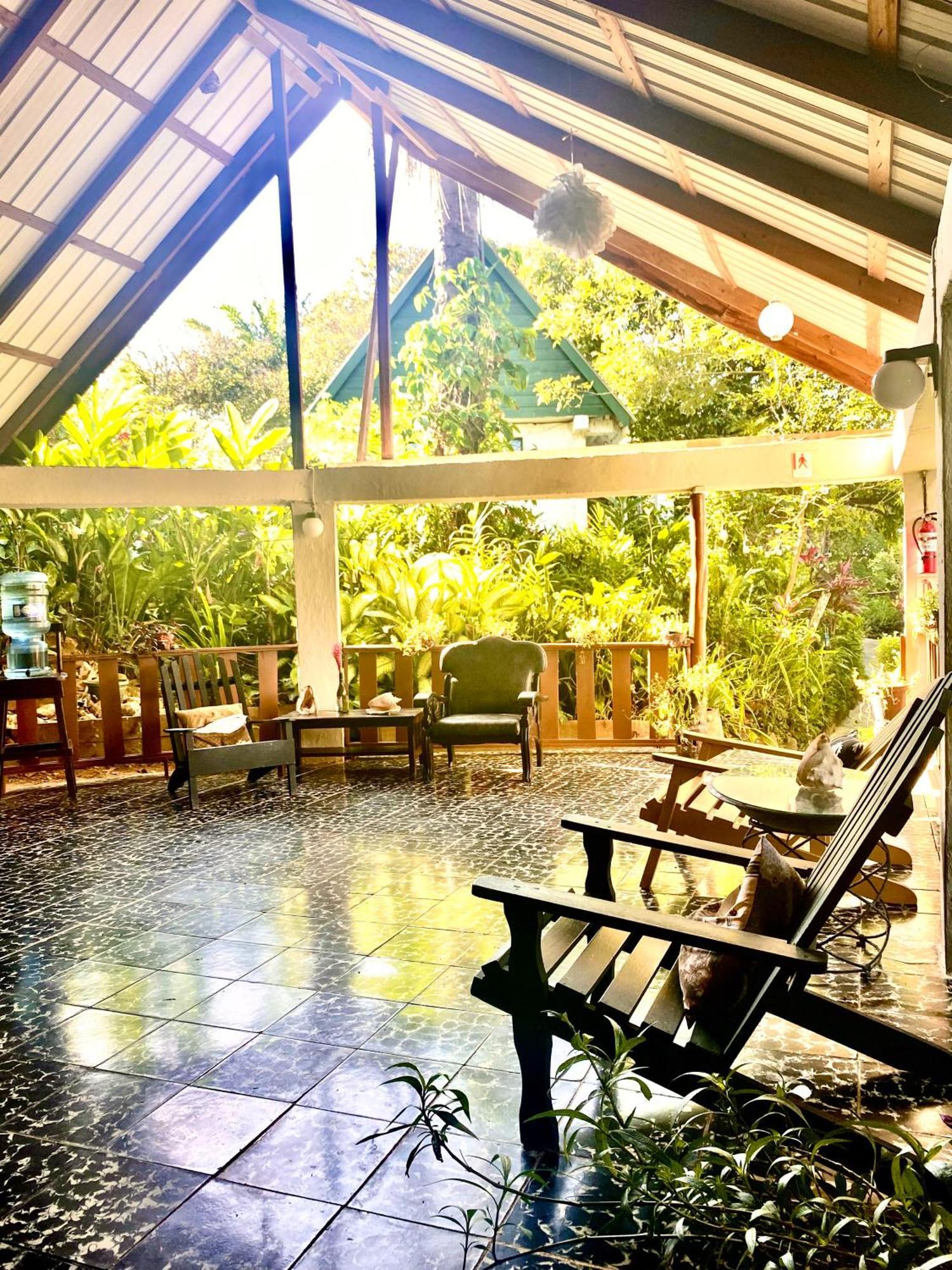 Villa Nabitunich San Ignacio Exterior foto