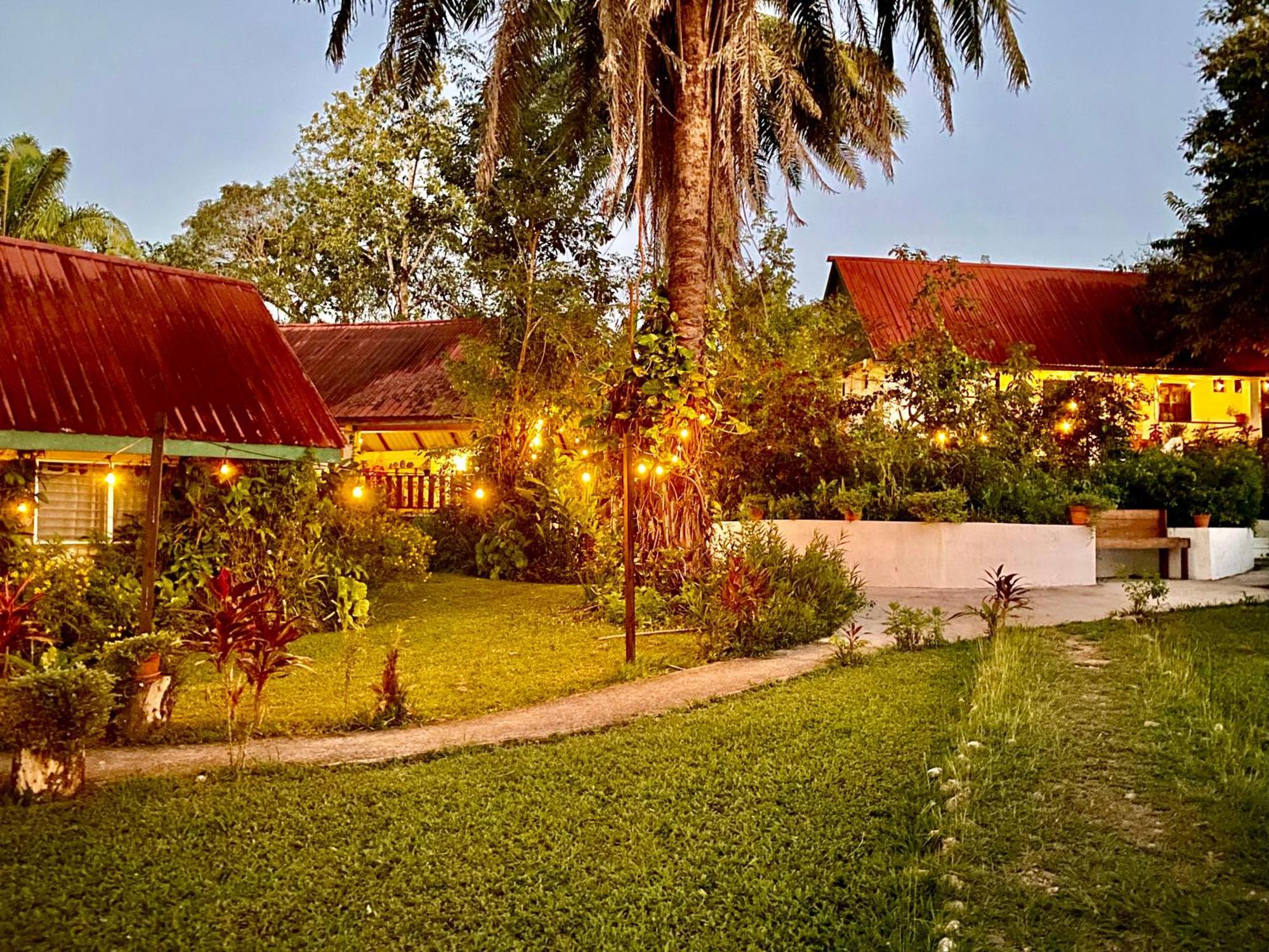 Villa Nabitunich San Ignacio Exterior foto